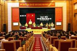 Đại hội Thi đua quyết thắng Nhà máy Z111 – Nơi hội tụ những bông hoa thi đua