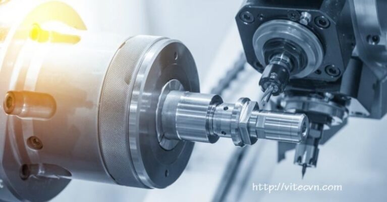 Gia Công Cơ Khí Chính Xác