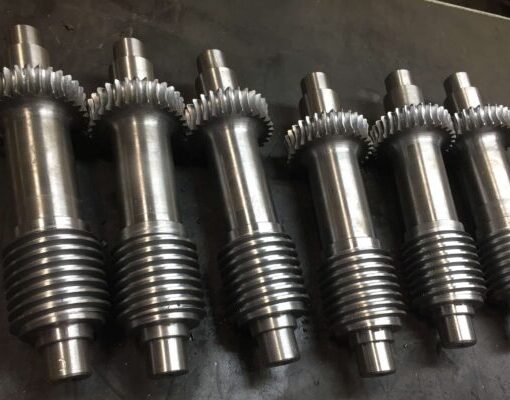 Xích tải công nghiệp