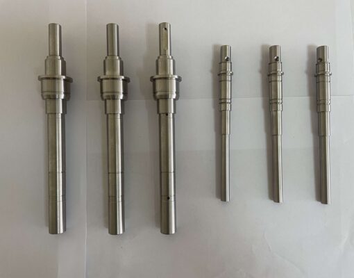 17.1.Các chi tiết máy Xích tải công nghiệp