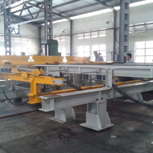 Xích tải công nghiệp