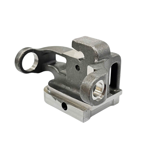 Lò xo xoắn cánh mở