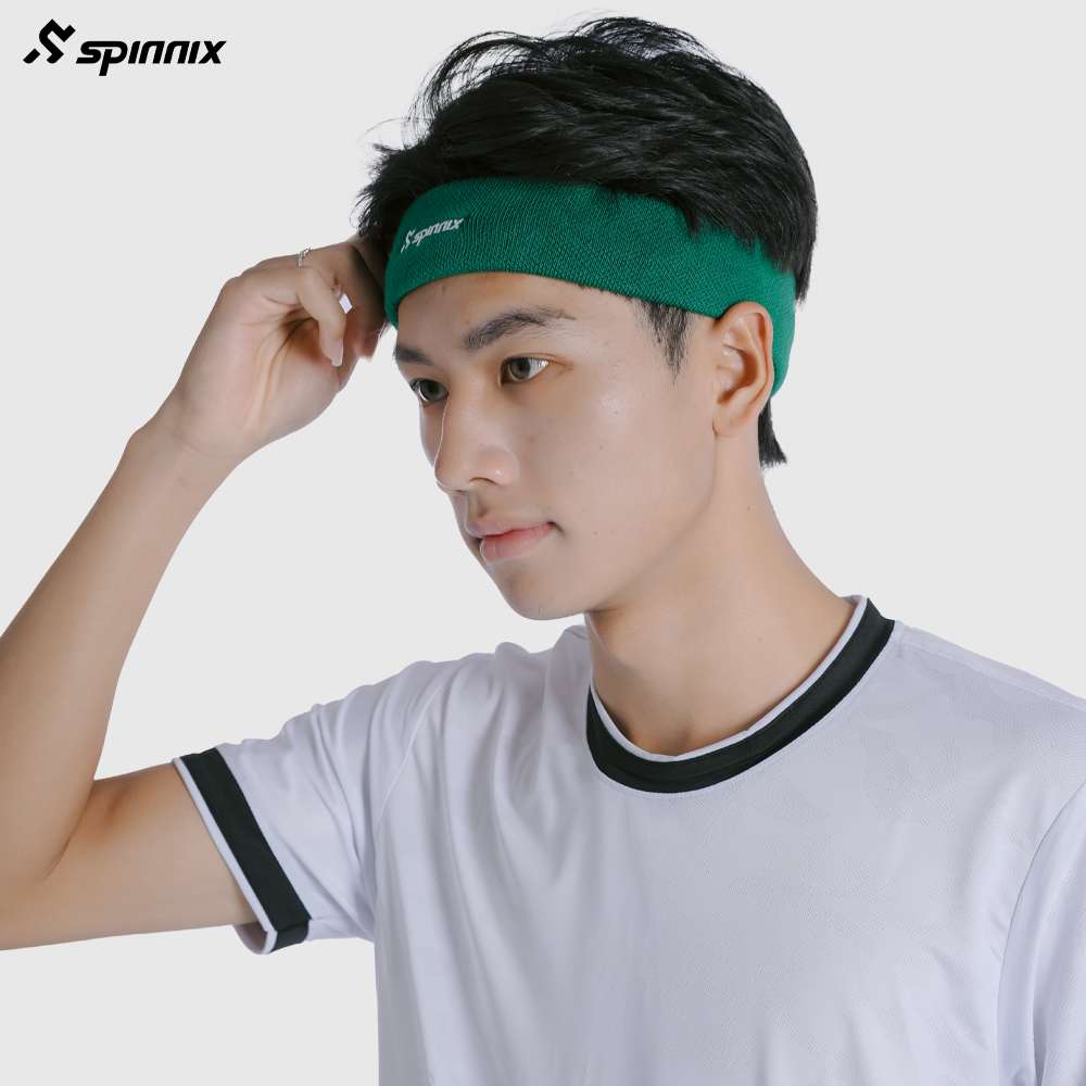 Băng đô thể thao Spinnix Snow vàng (Sao chép)