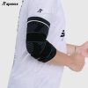 Bó khuỷu tay Spinnix Virex đen