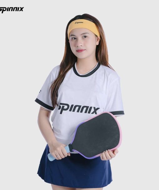 Băng đô thể thao Spinnix Snow vàng