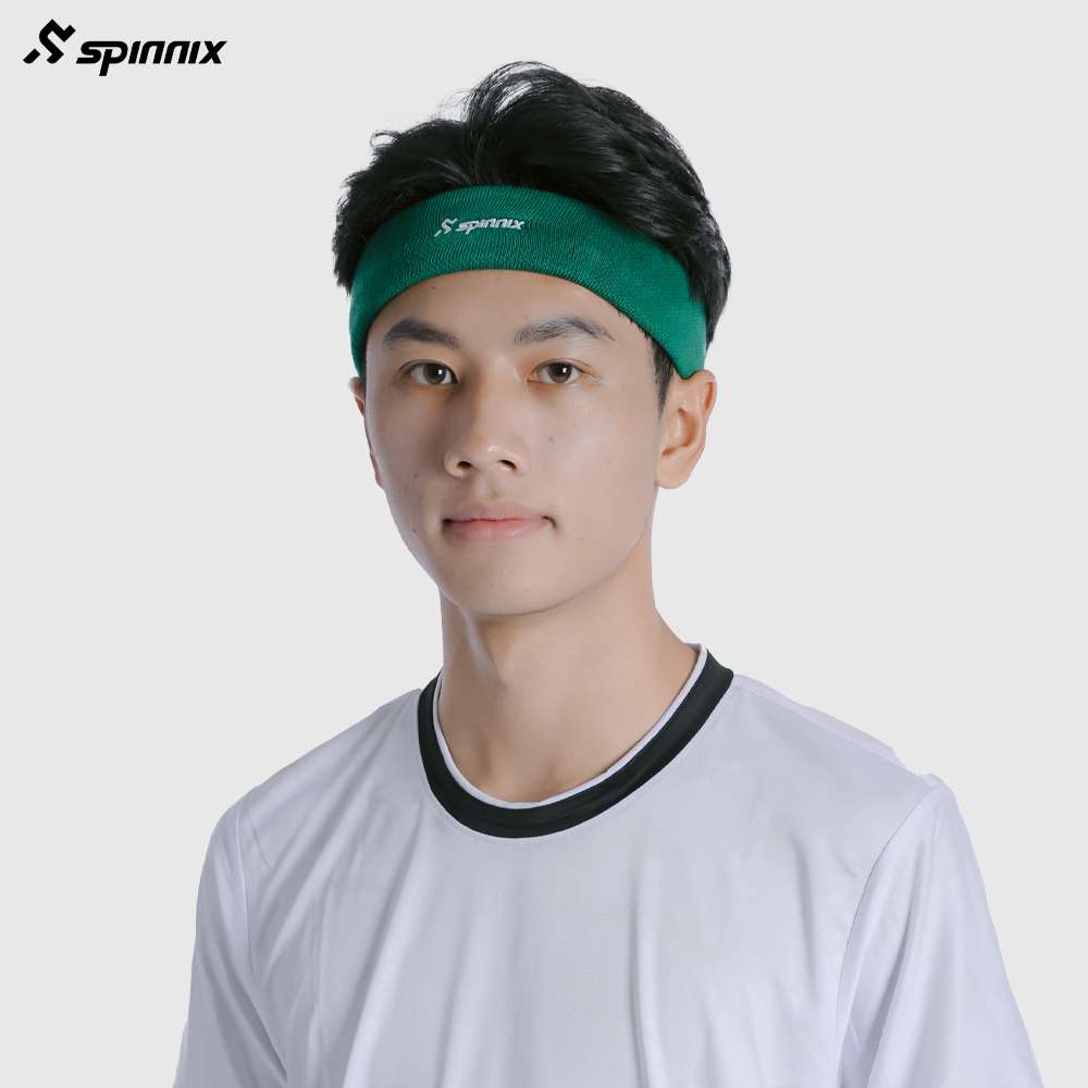 Băng đô thể thao Spinnix Snow vàng (Sao chép)