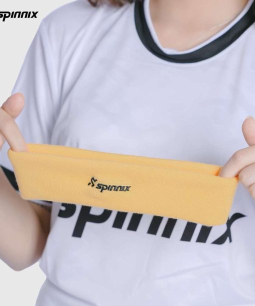 Băng đô thể thao Spinnix Snow vàng