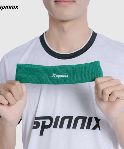 Băng đô thể thao Spinnix Snow vàng (Sao chép)