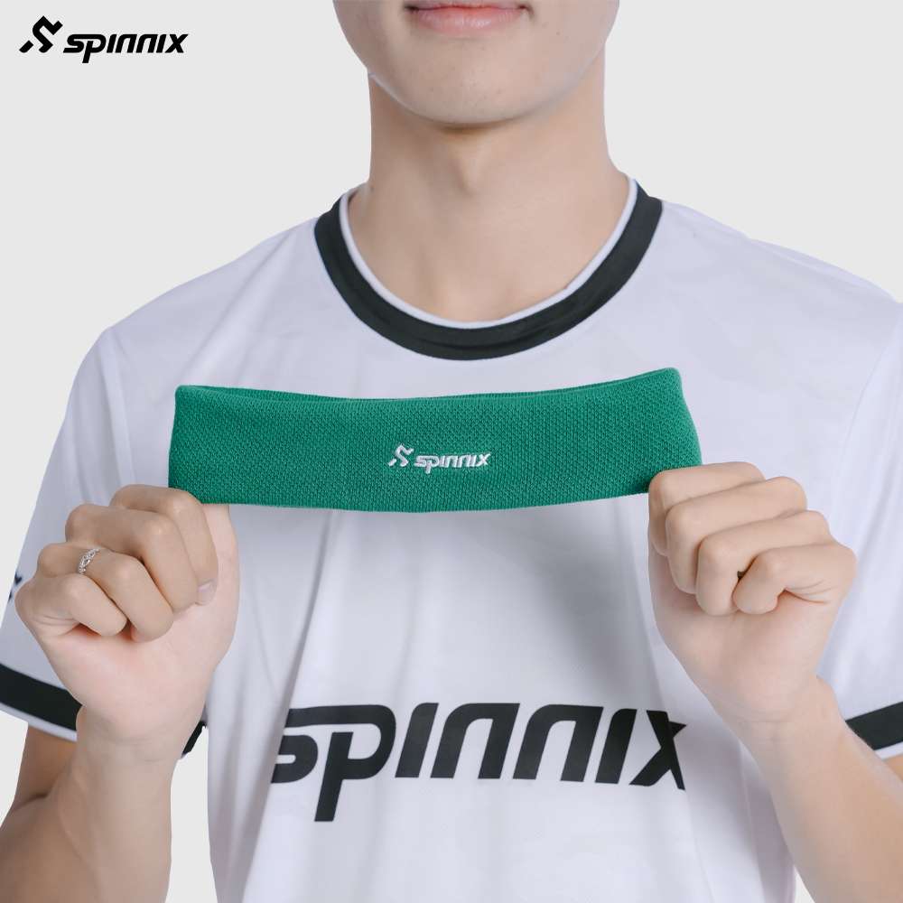 Băng đô thể thao Spinnix Snow vàng (Sao chép)
